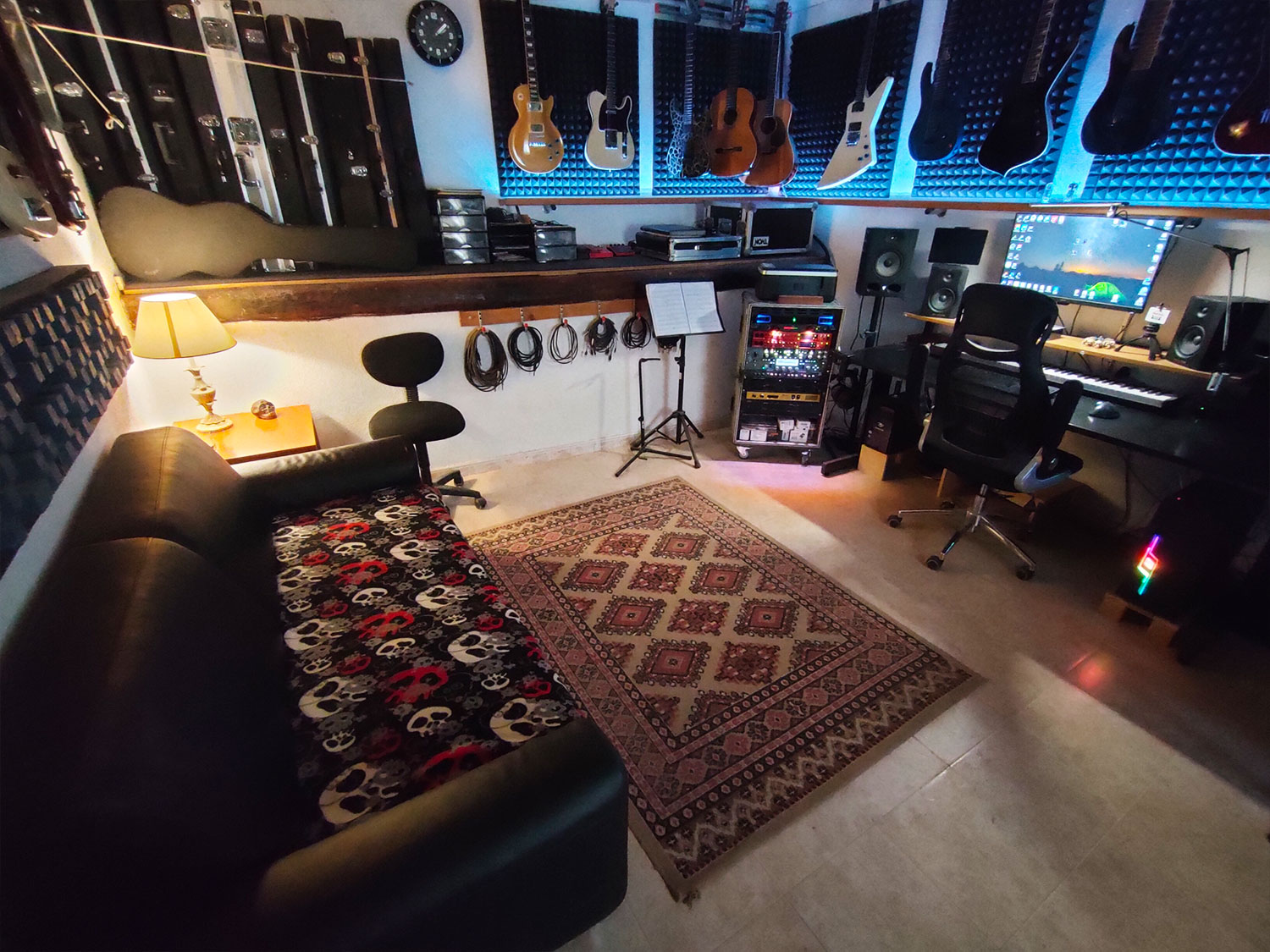 Sala Control