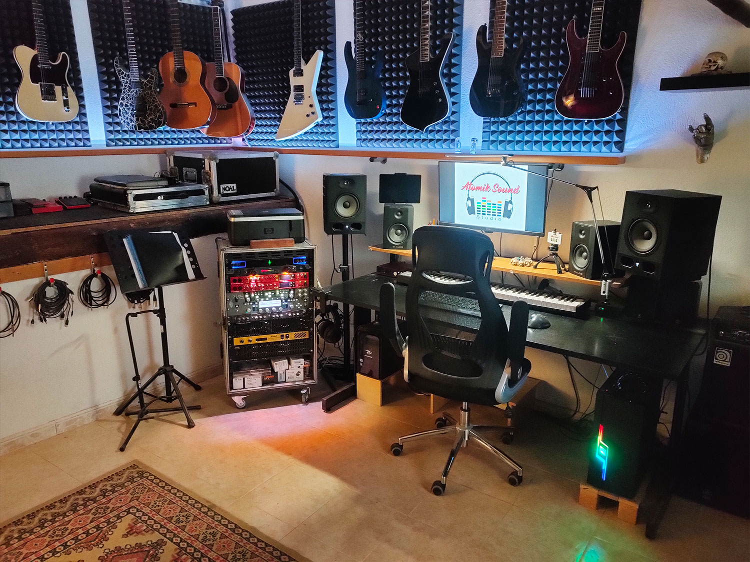 Control Mix
